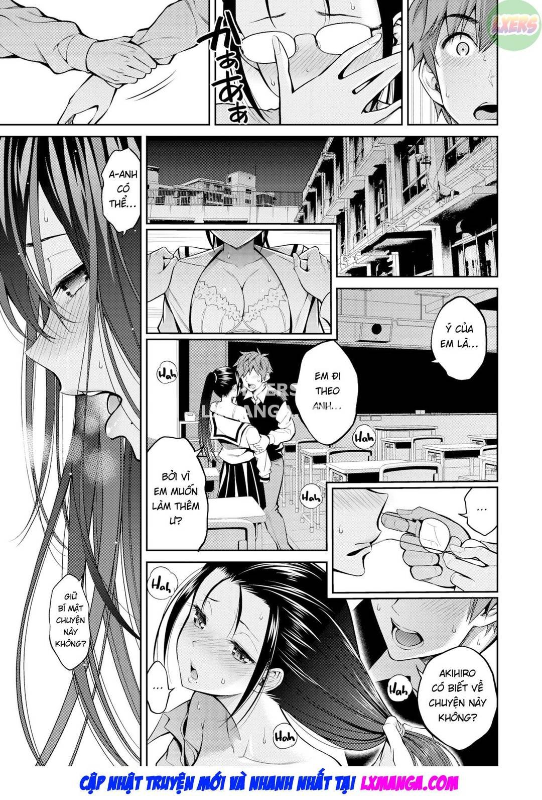 người yêu của bạn tôi chapter 0 16