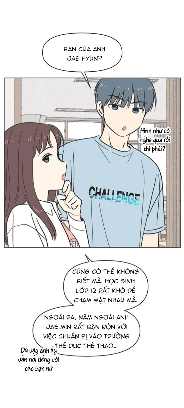 Thanh Xuân Đáng Yêu chapter 22.1 46