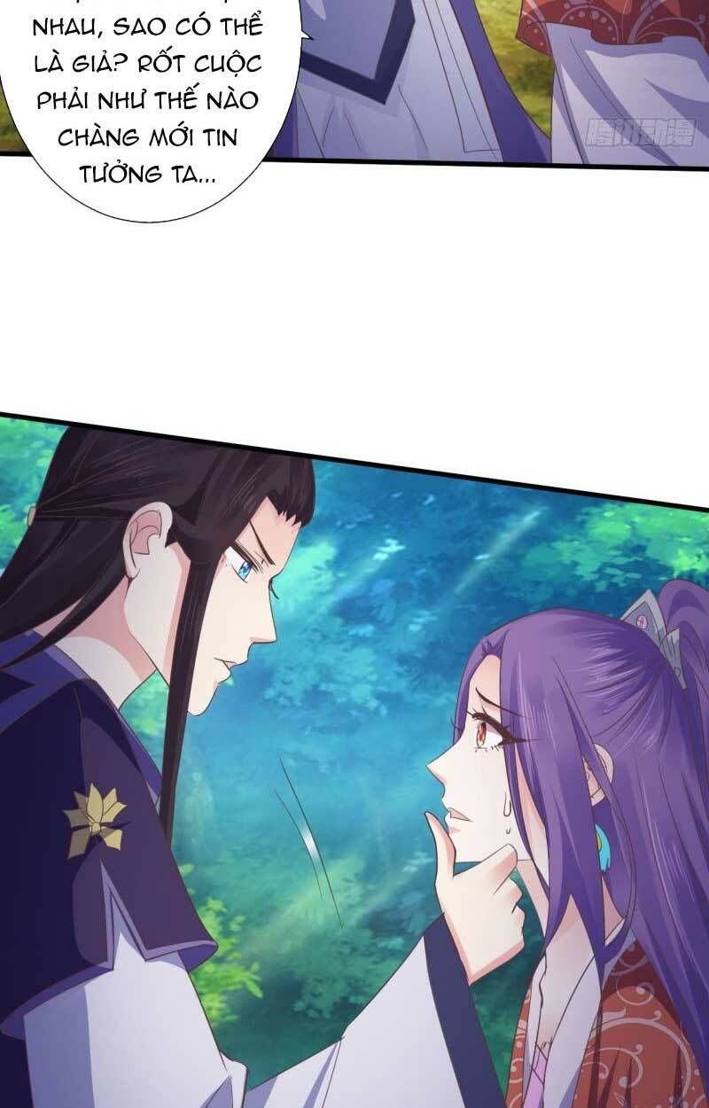 bạo quân thử yêu: yêu hậu như thử đa kiều chapter 56.2 18