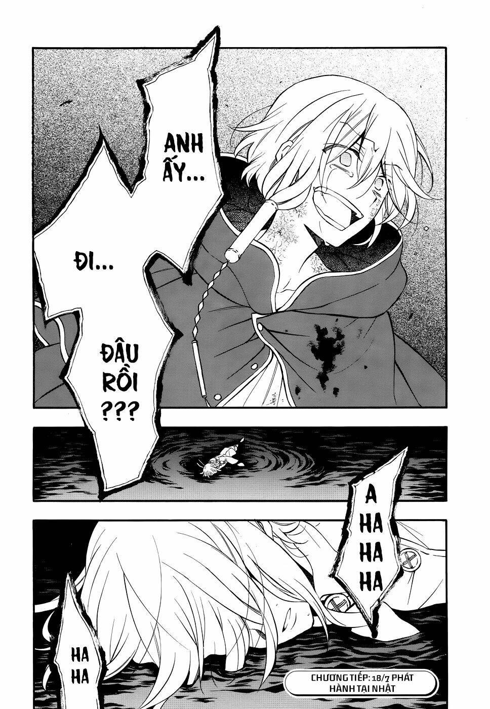 pandora hearts chapter 95 39