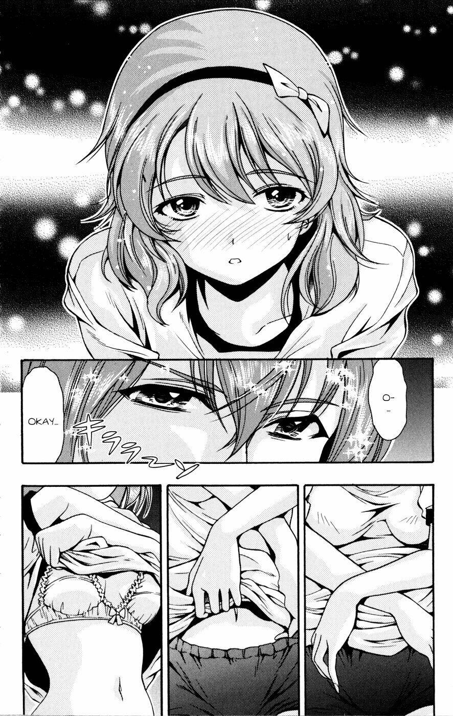 kimiiro focus-new chapter 4 9