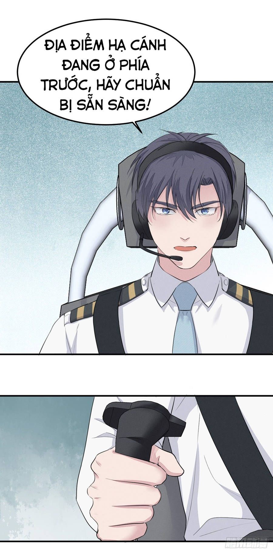 bay qua trời xanh chapter 11.2 4