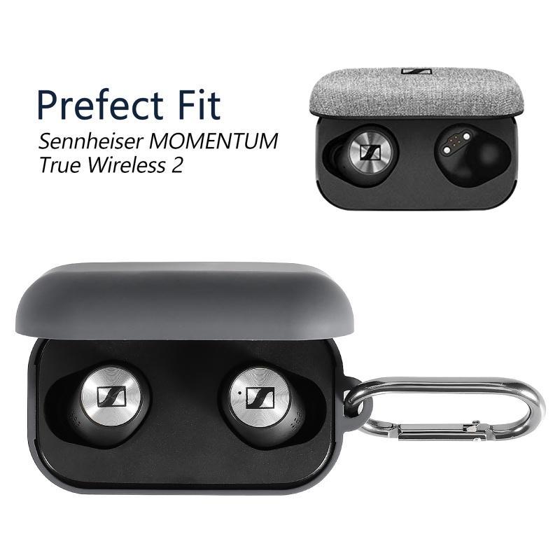 Hộp Đựng Tai Nghe Bluetooth Sennheiser Momentum True Wireless 2