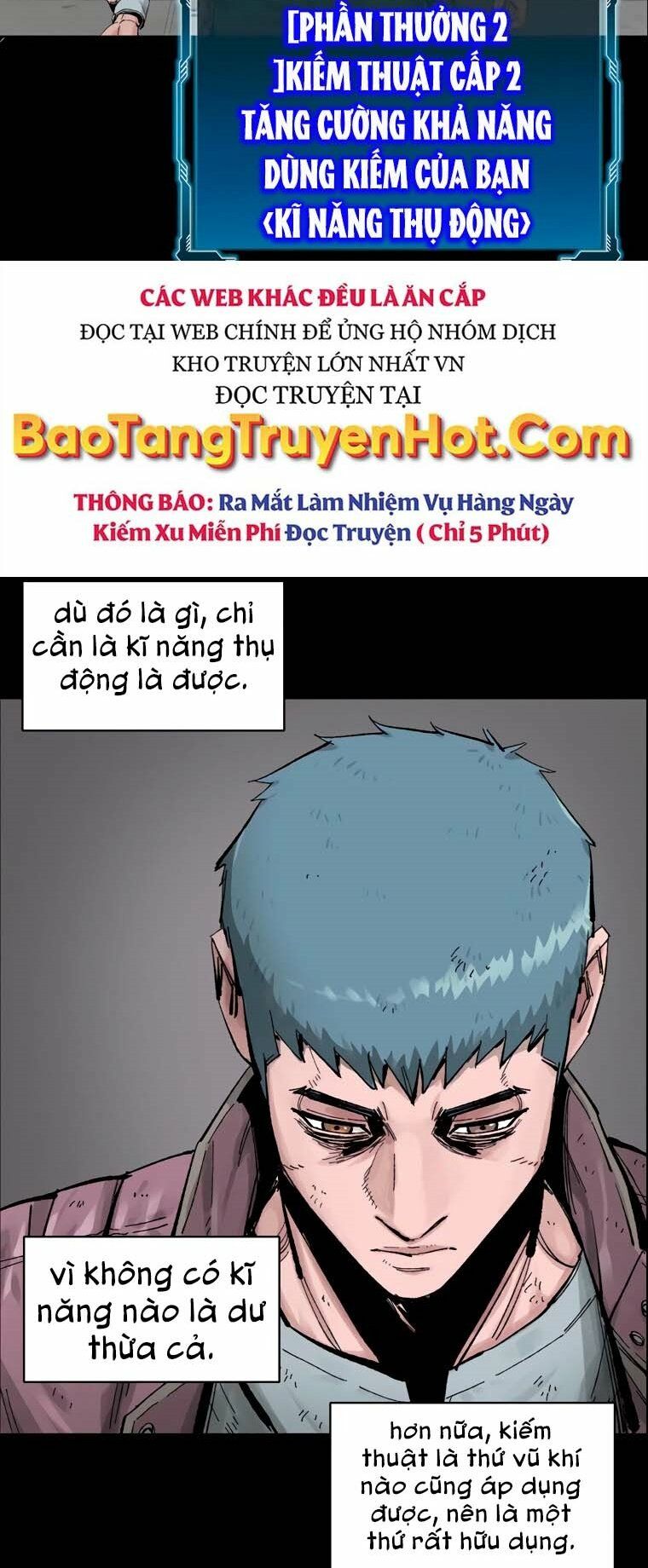 mật mã mê cung chapter 13 31
