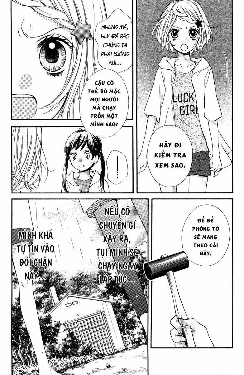 lớp học rùng rợn chapter 36.5 28