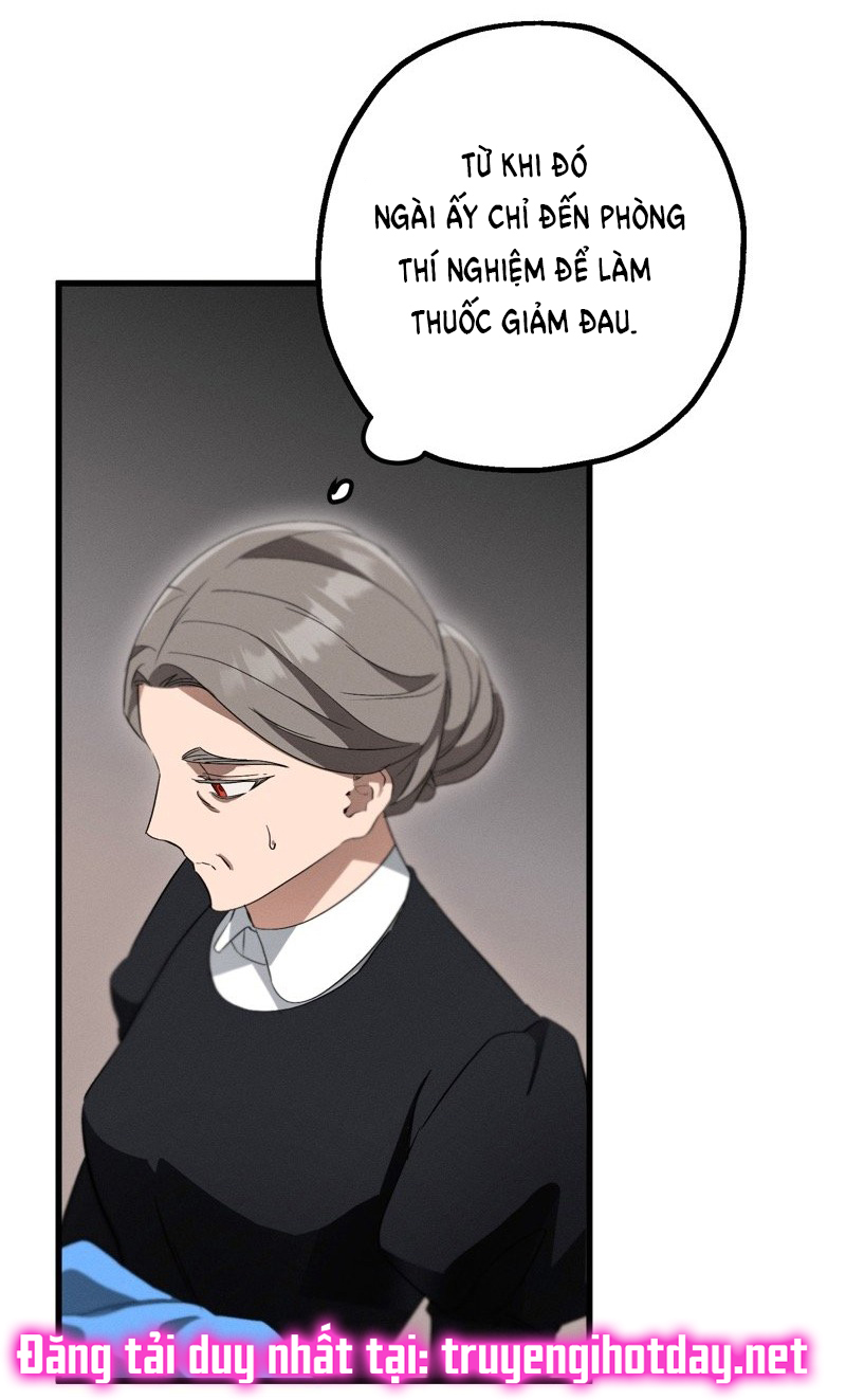 Dinh Thự Của Dã Thú chapter 22.2 - Trang 9