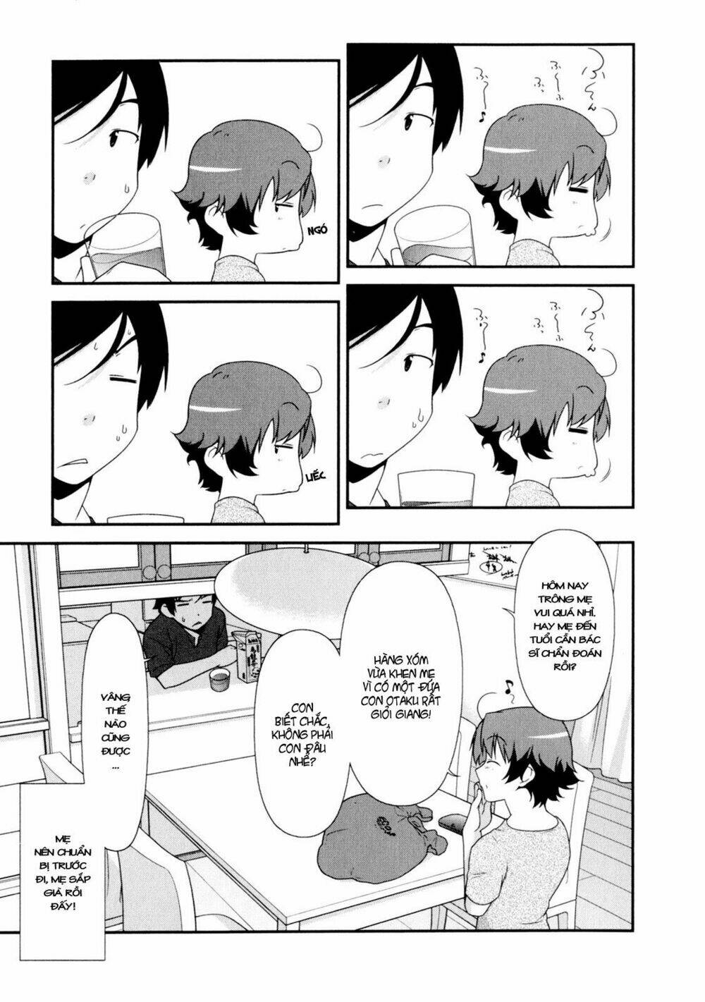 my little sister can't be this cute chapter 8 8