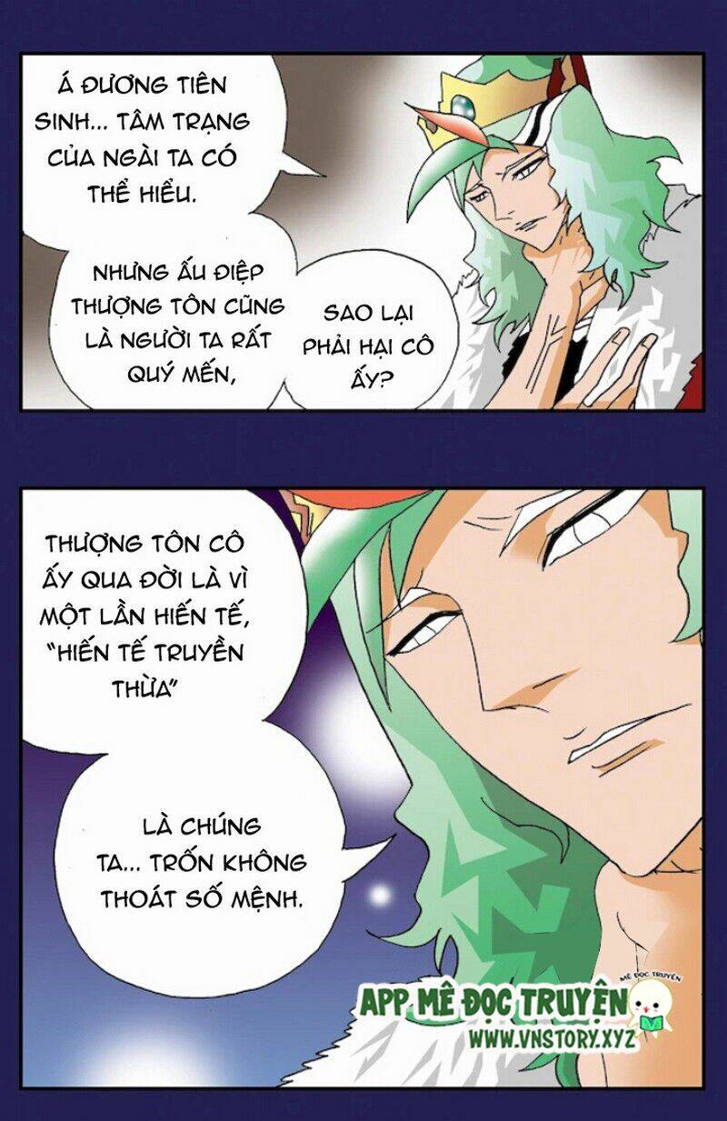 nhà có siêu dễ thương chapter 117 6