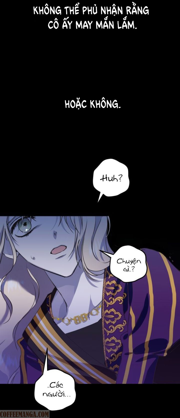 tôi muốn trở thành cô ấy dù chỉ là một ngày chapter 9 28