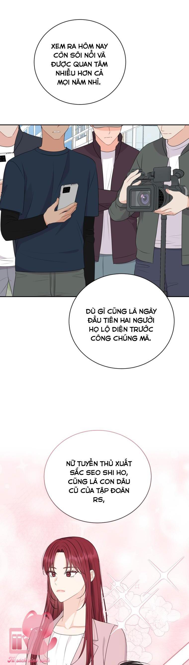 mong được chị chỉ bảo, tiền bối chapter 55 2