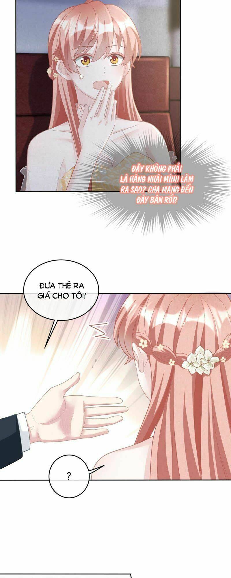 cô dâu giả tạo chapter 18 6