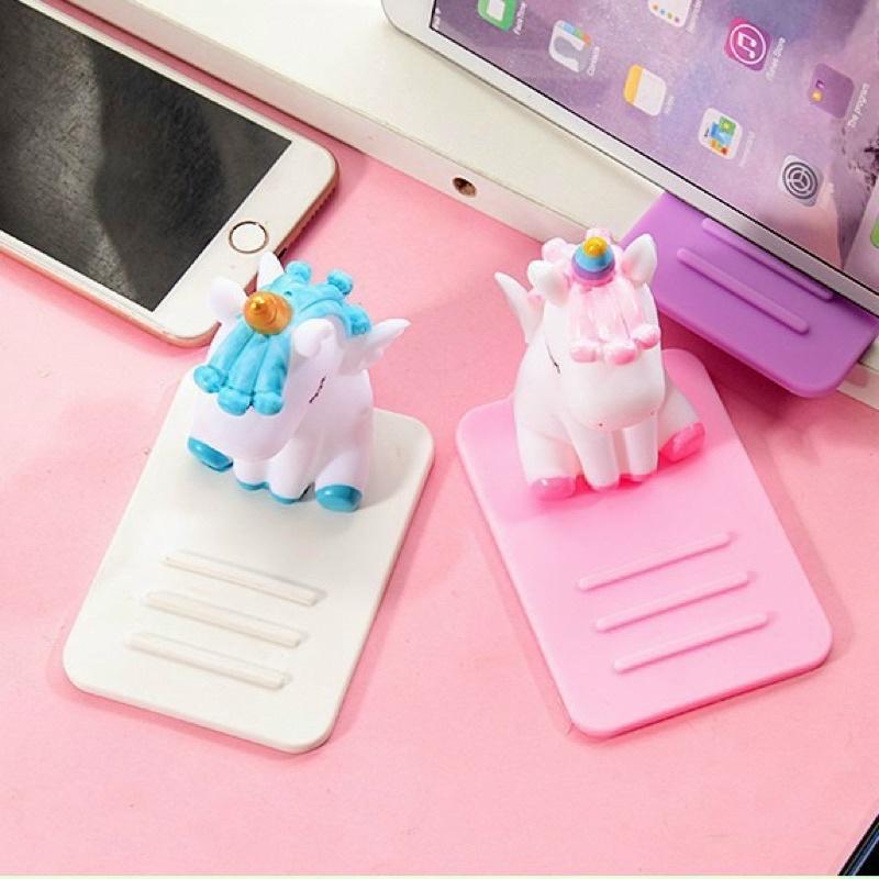 Giá đỡ điện thoại hình ngựa pony