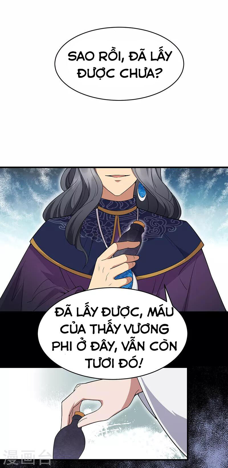 cuồng nữ trọng sinh - hoàn khố thất hoàng phi chapter 129 13