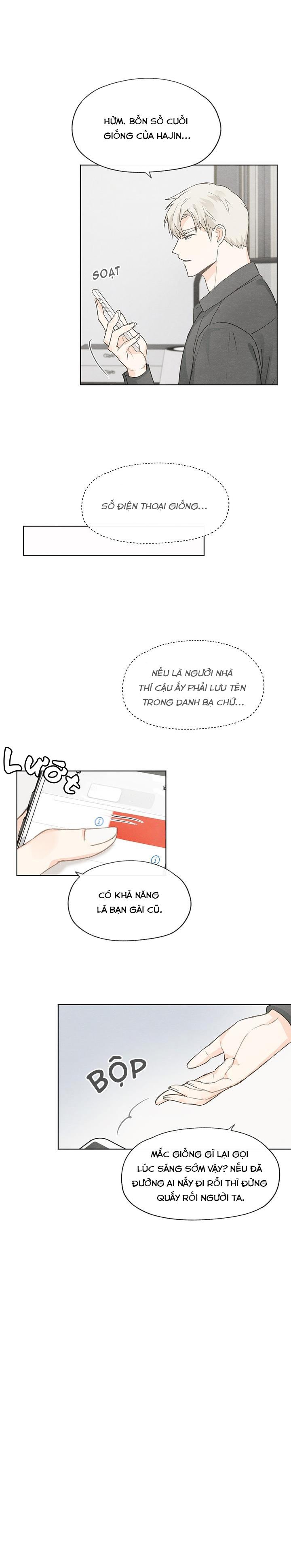 giữa yêu và ghét chapter 25 6