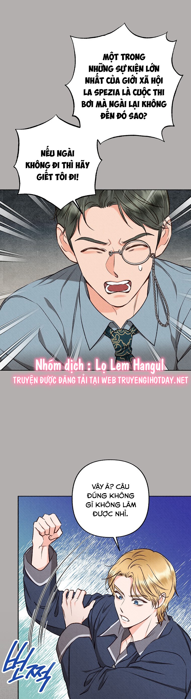 chàng trai đa nhân cách của tôi chapter 32 4