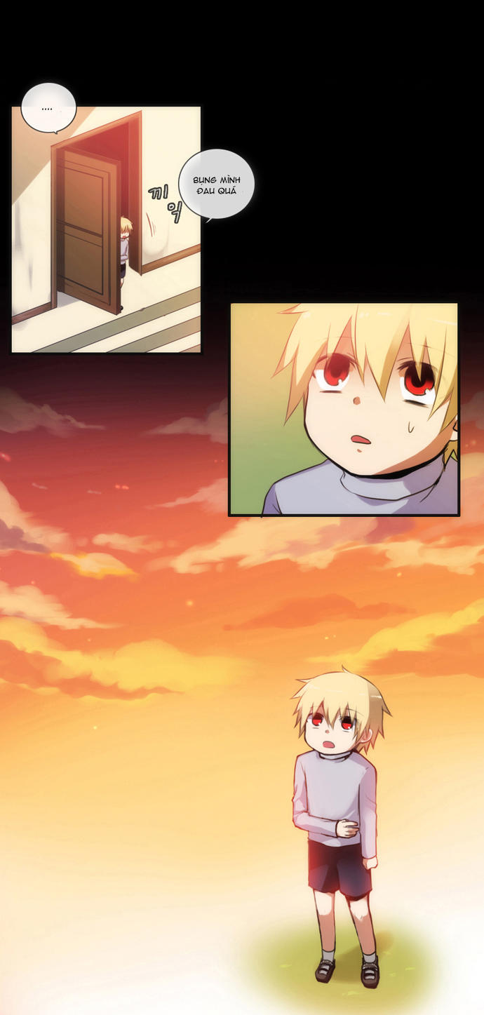 crepuscule (yamchi) chapter 4 4