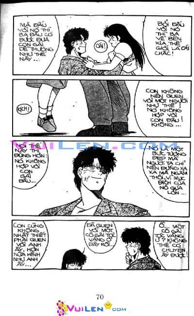 truyền nhân atula - shura no mon i chapter 19 71