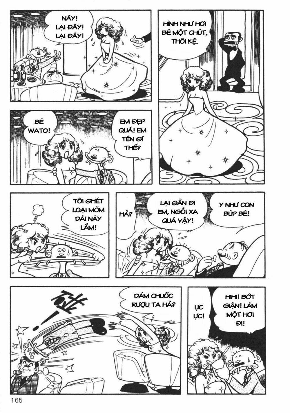 cậu bé ba mắt chapter 26 11