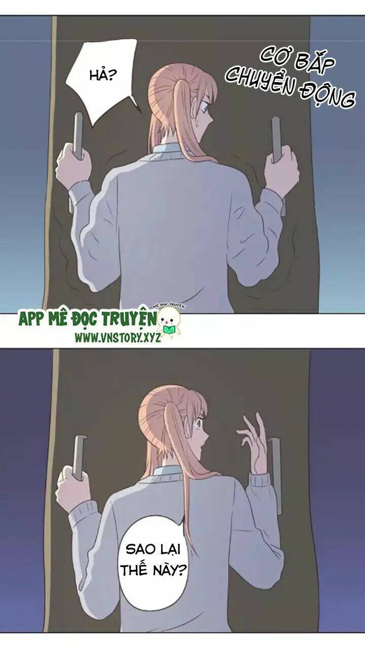 xin chào! dân nữ chapter 64 56