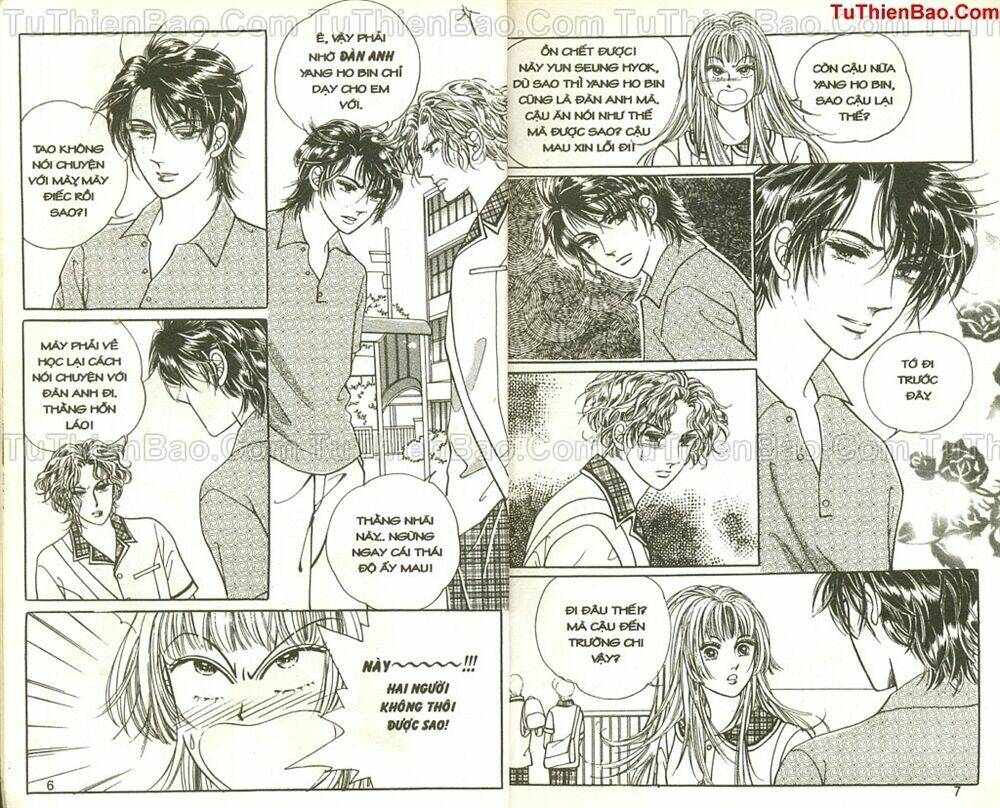 bắt được anh chapter 5 3