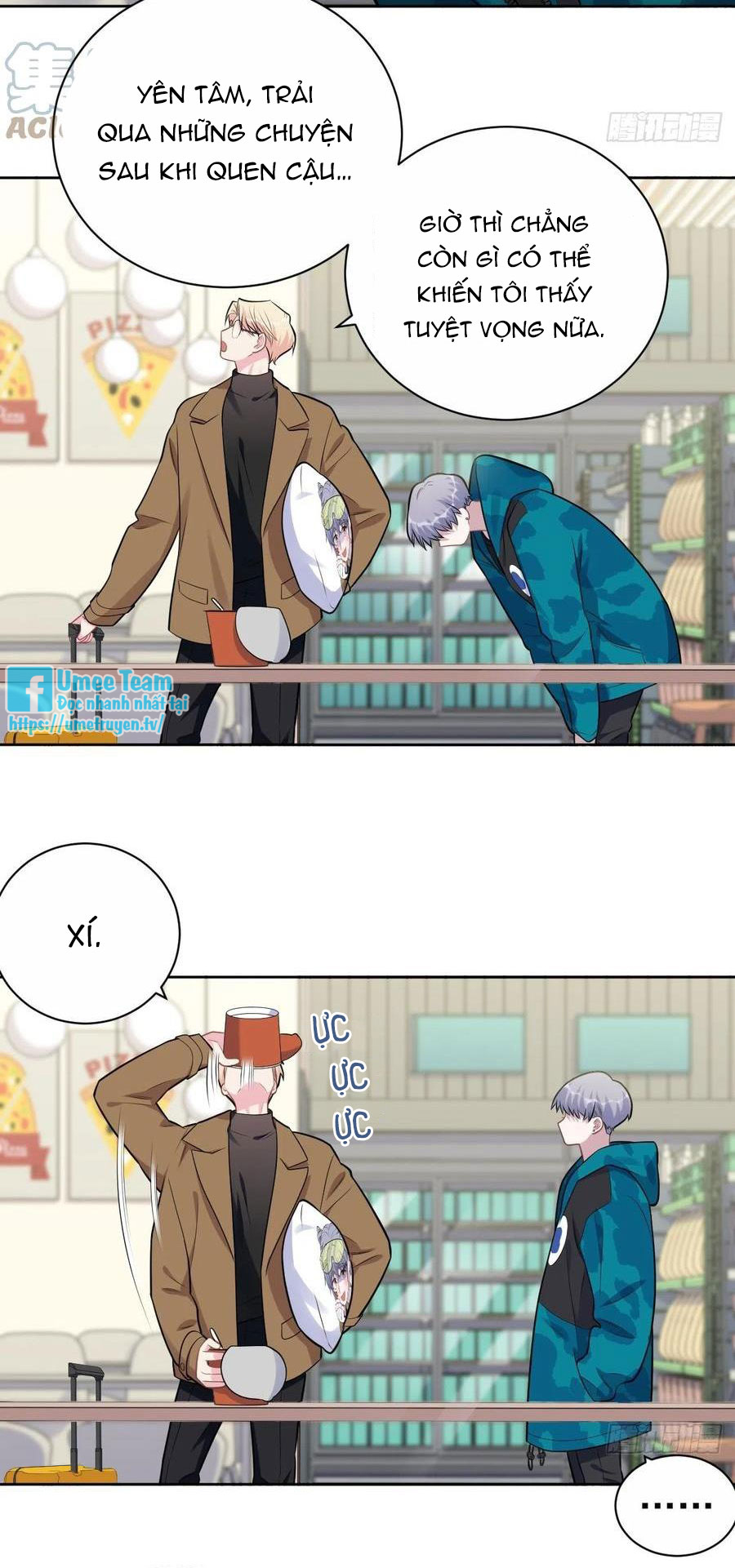 bố vợ đại nhân là bà xã chapter 193 18