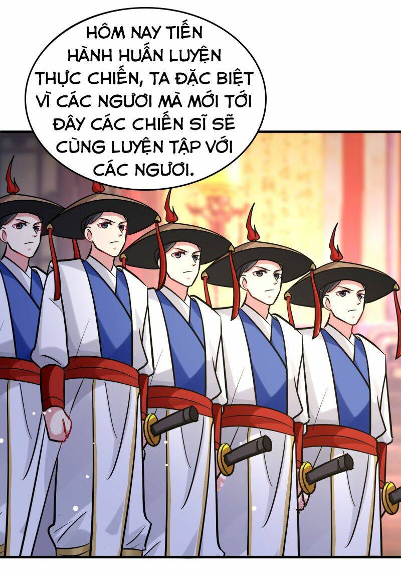 vạn giới tiên vương chapter 64 34