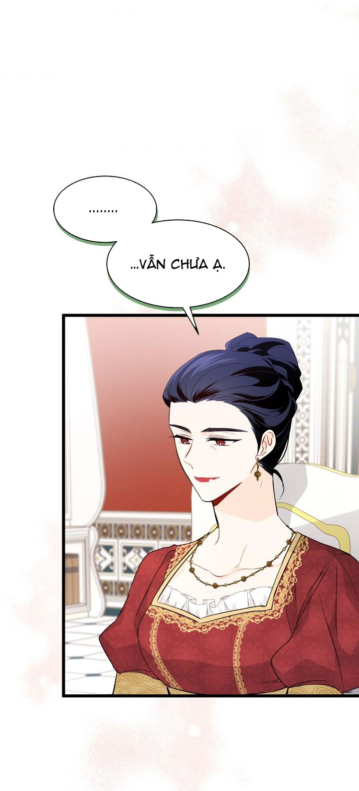 mối liên kết giữa báo đen và bé thỏ chapter 45 30