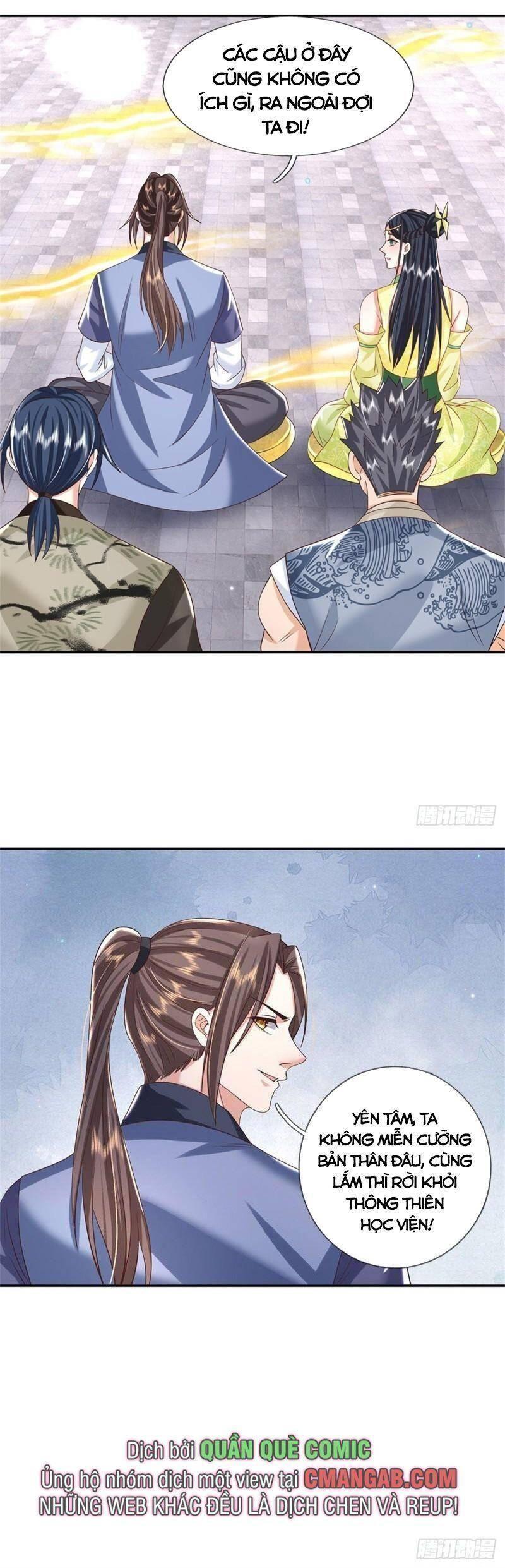 ta trở về từ thế giới tu tiên chapter 175 3