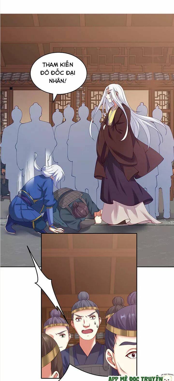 đô đốc đại nhân sủng thê kí chapter 80 15