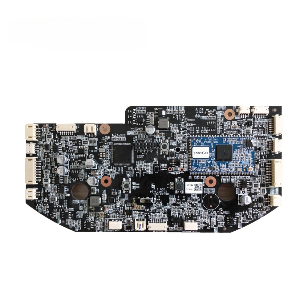 Mainboard - Phụ kiện Robot hút bụi lau nhà Liectroux ZK901 - Hàng chính hãng