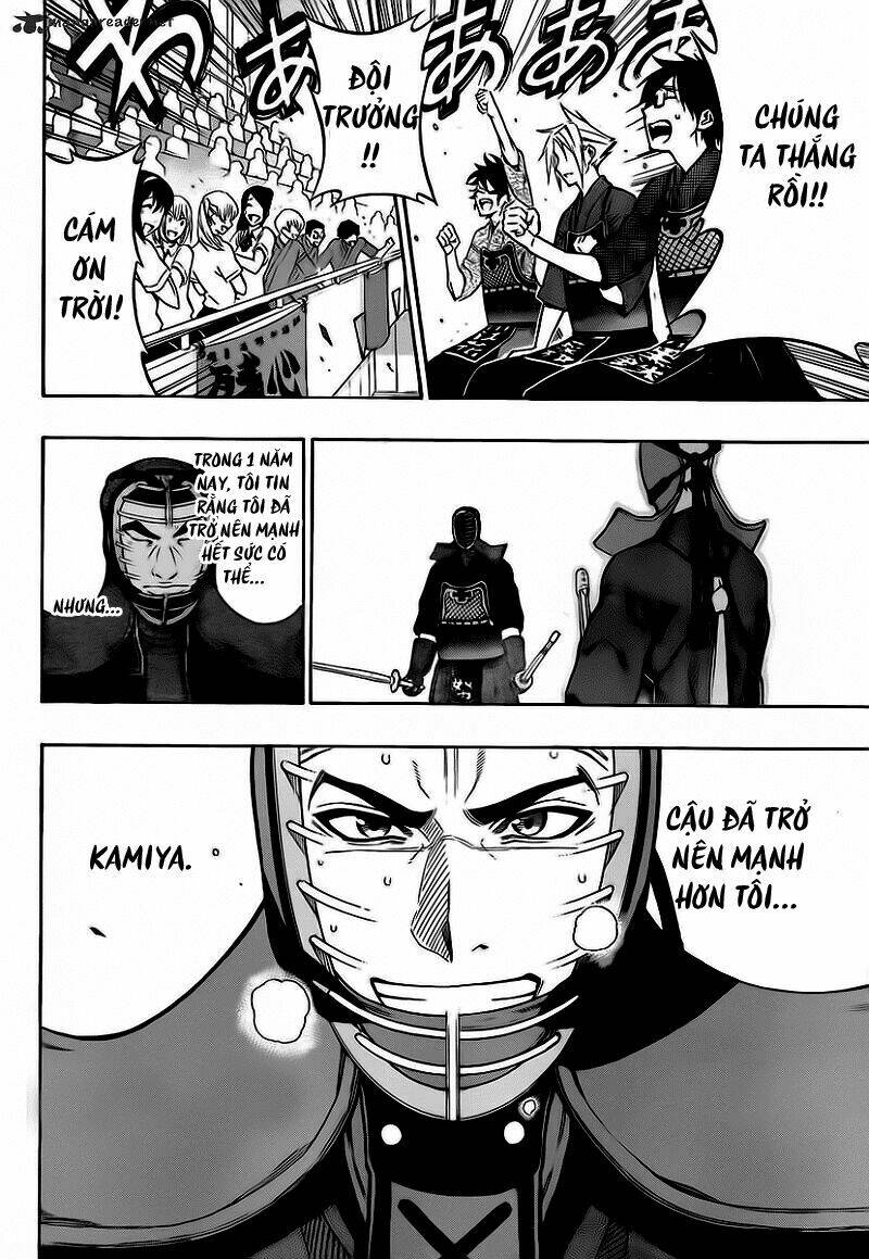 kurogane chapter 50 8
