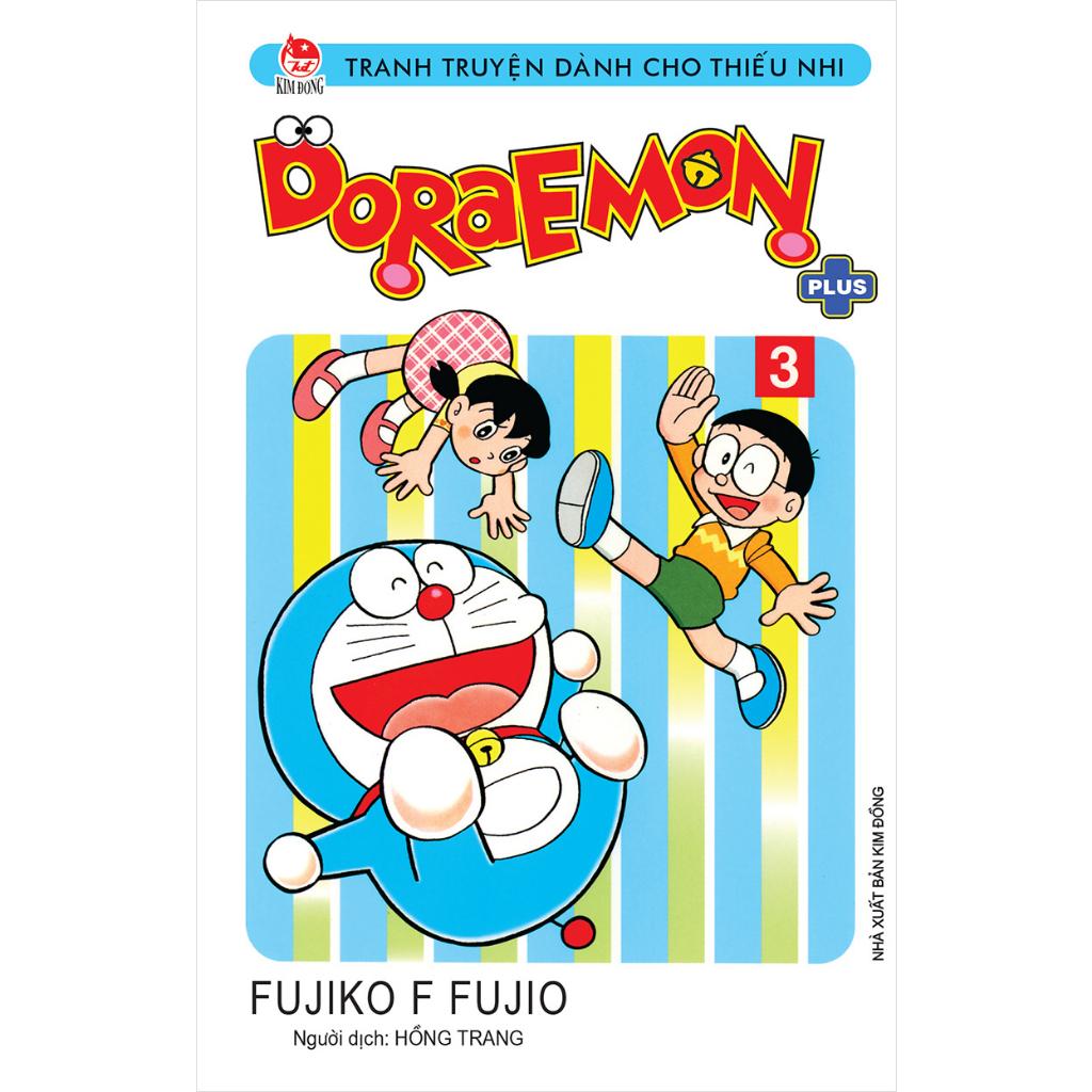Doraemon Plus   - Bản Quyền