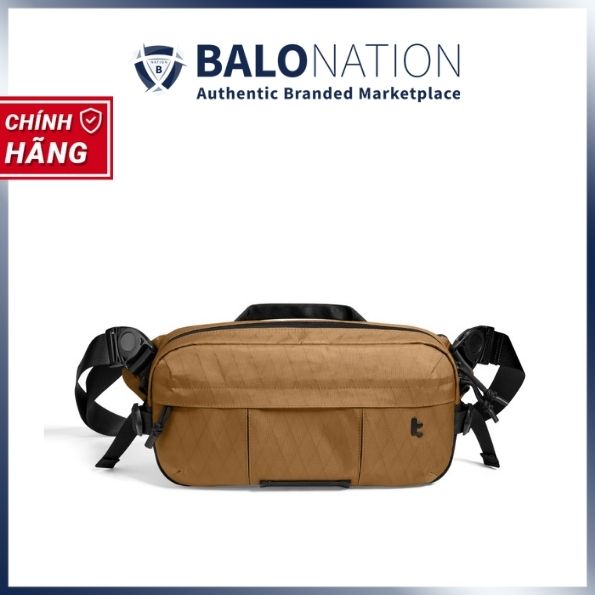 TÚI ĐEO CHÉO TOMTOC (USA) WANDER-T26 X-PAC DAILY SLING – T26S1 - Hàng Chính Hãng