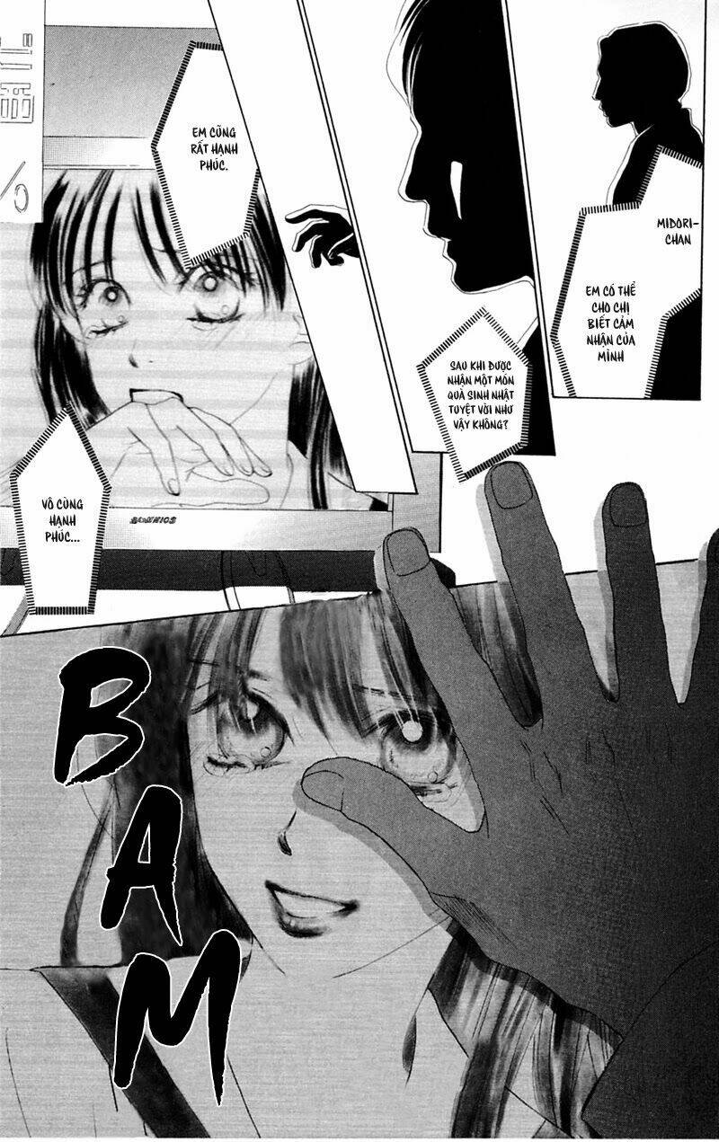 eden no hana (hướng dương xanh) chapter 36 39