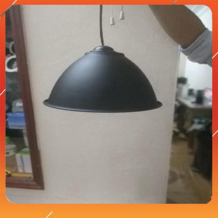 Combo 05 Đèn thả chao nhôm phi 300 hàng đẹp giá tốt
