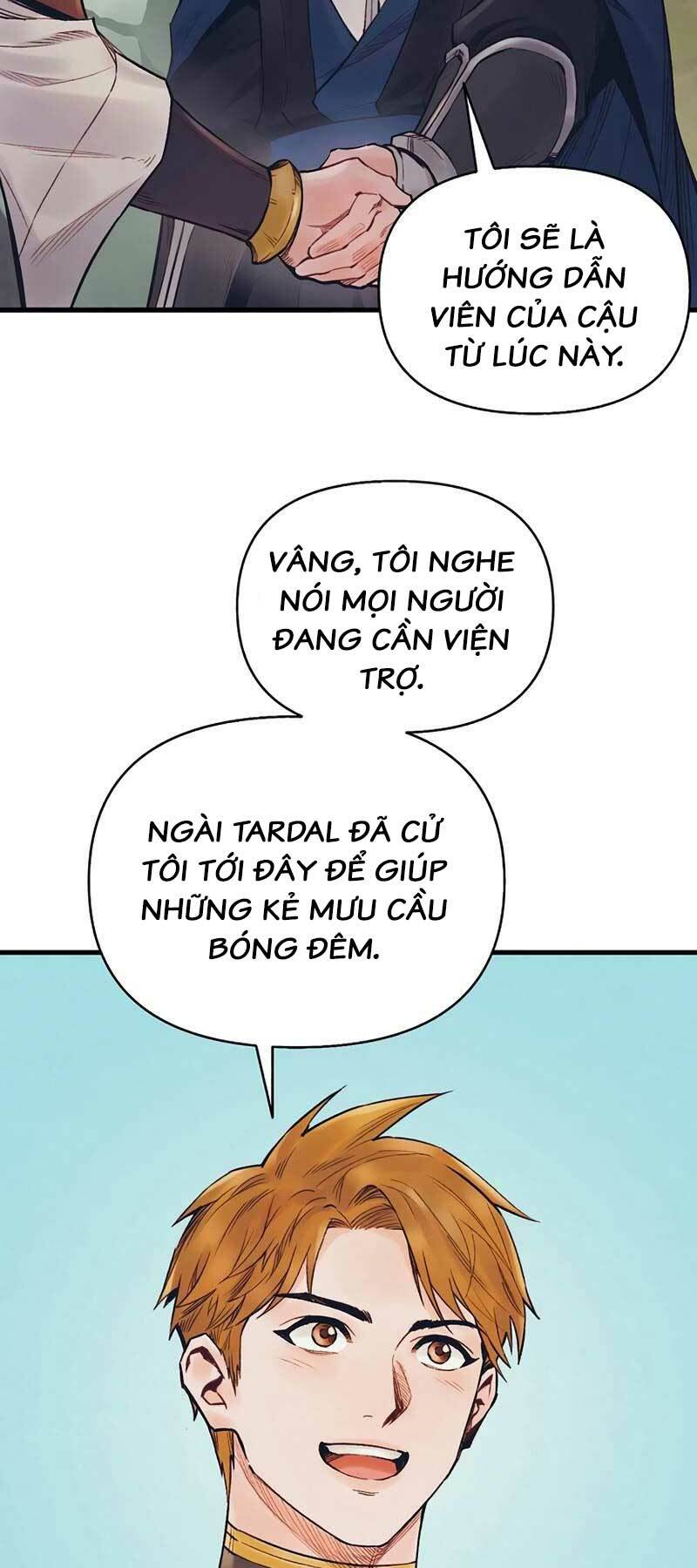 tu sĩ trị liệu của thái dương giáo chapter 49 29