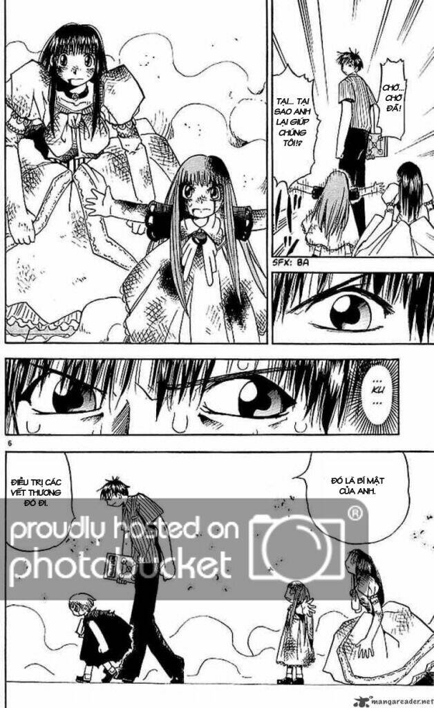 konjiki no gash!! chapter 37 7