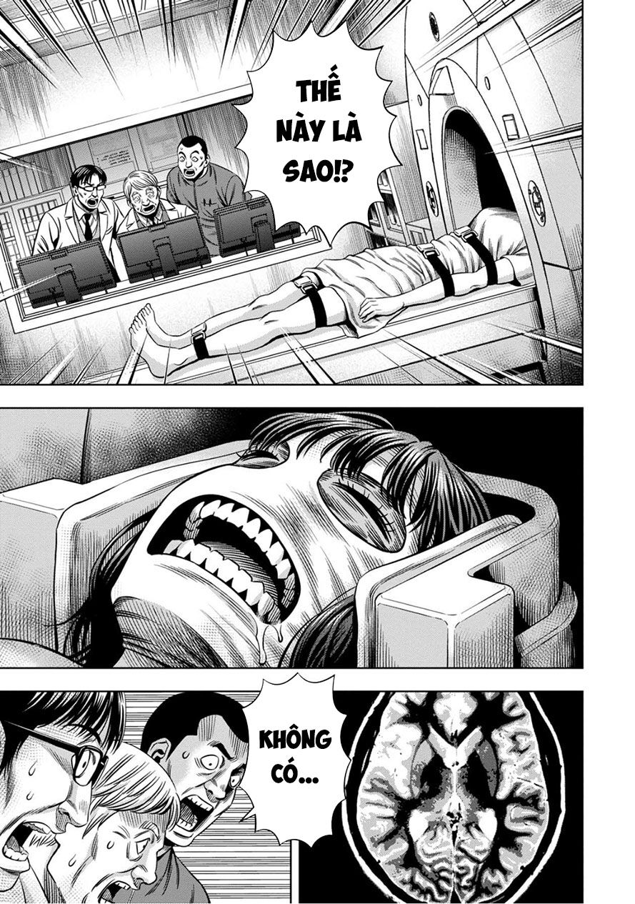 bí ngô cuồng sát - pumpkin night chapter 52 3