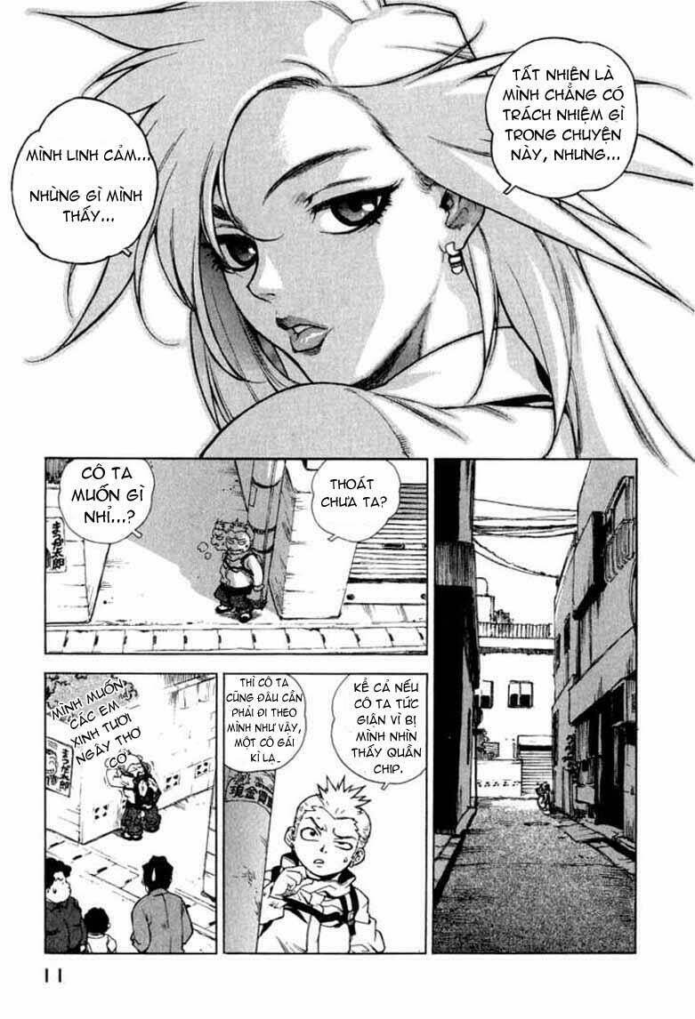 tende freeze! chapter 1 13