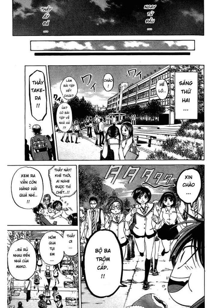 hammer session - thầy giáo tuyệt chiêu chapter 8 17