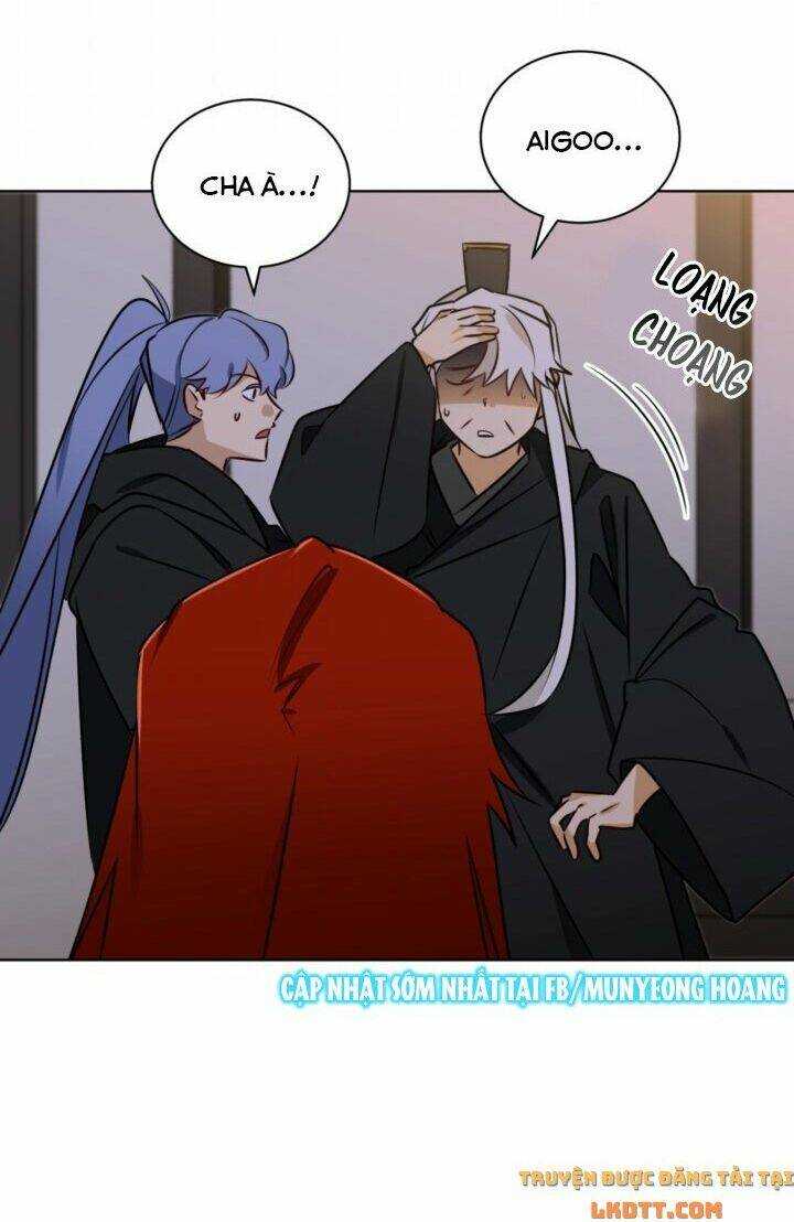 quái thú với hoa chapter 69 28