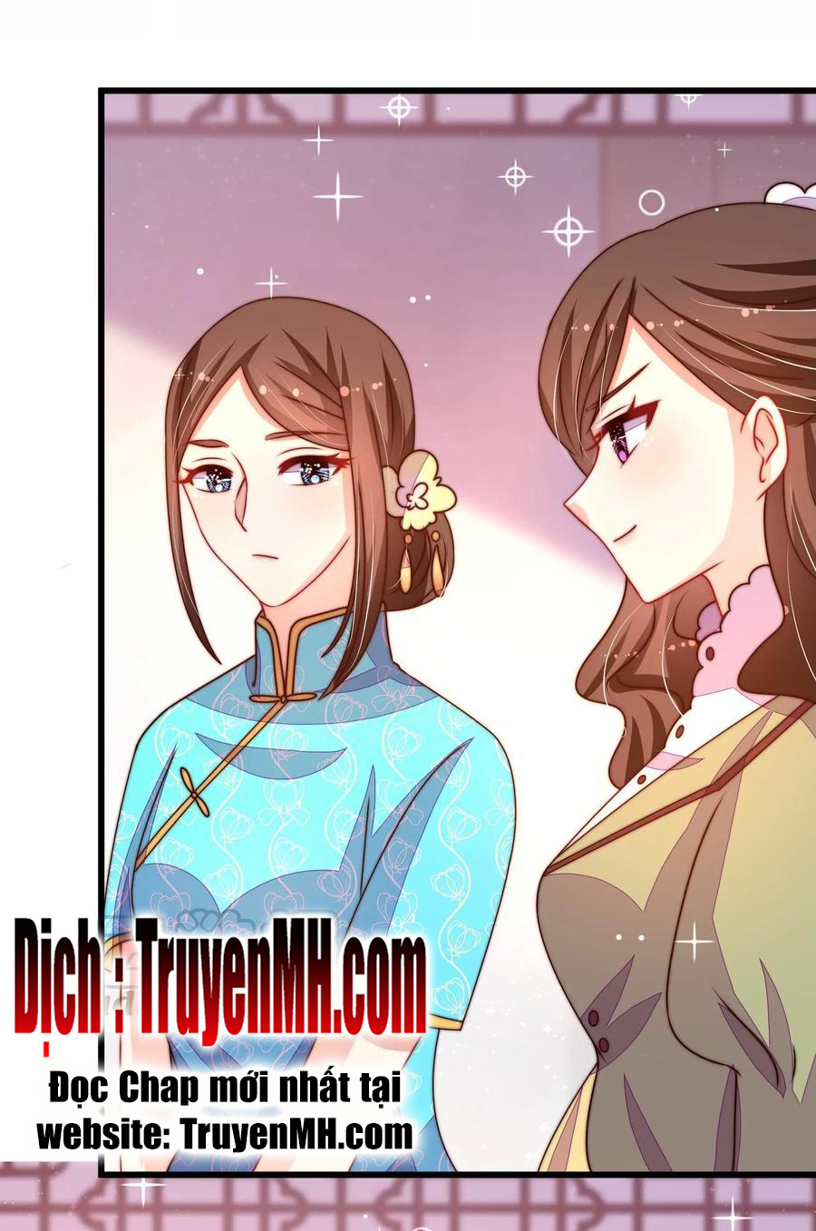 ngày nào thiếu soái cũng ghen chapter 472 15