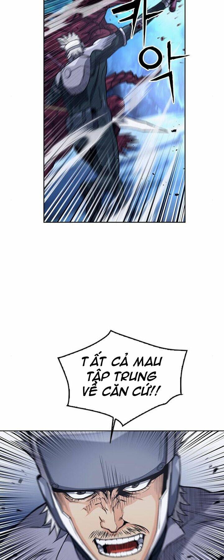 Druid Tại Ga Seoul - Người Hóa Thú Chapter 47 24