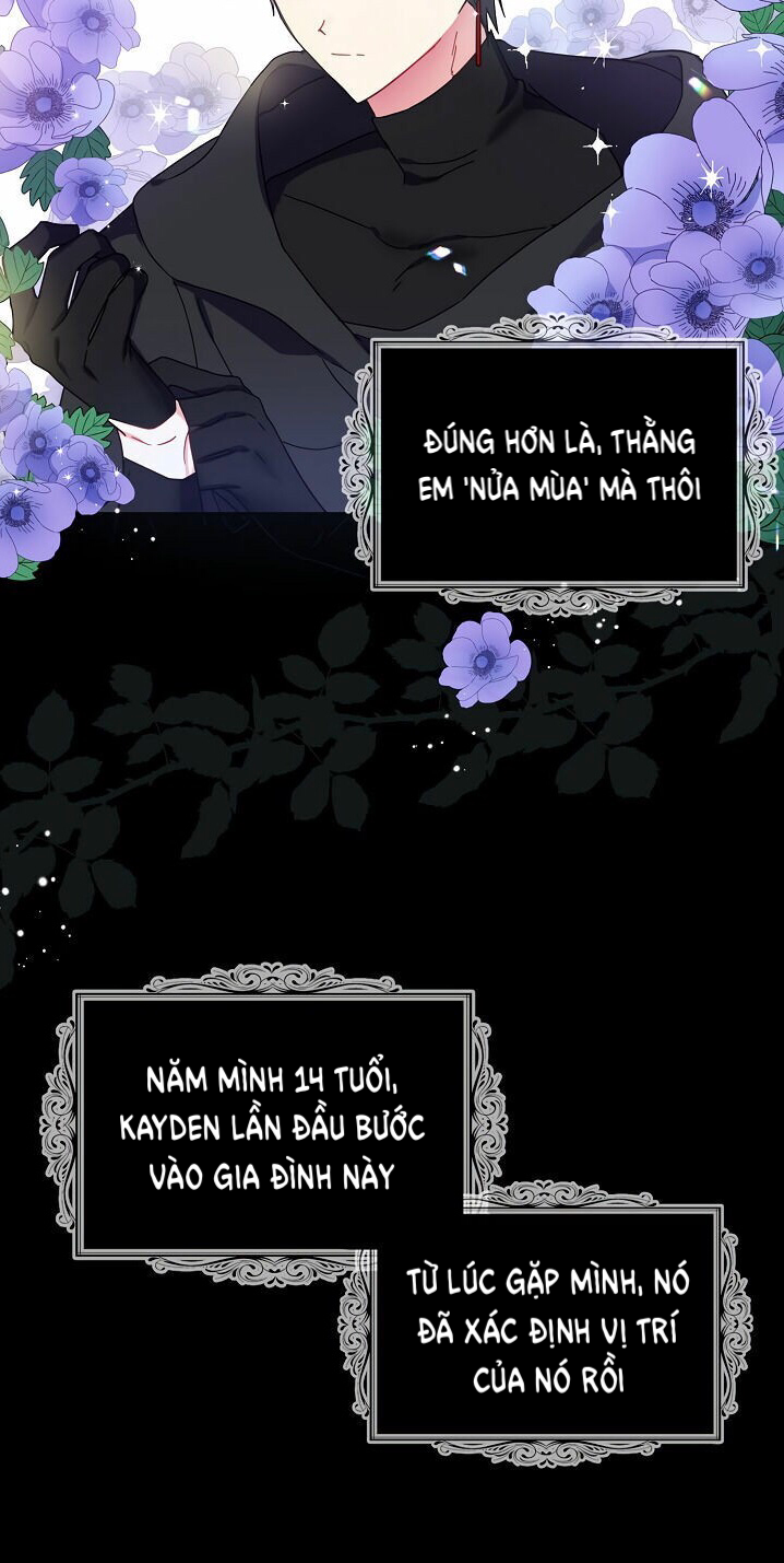 nói a đi nào! ngậm thìa vàng nhé! chapter 2 43