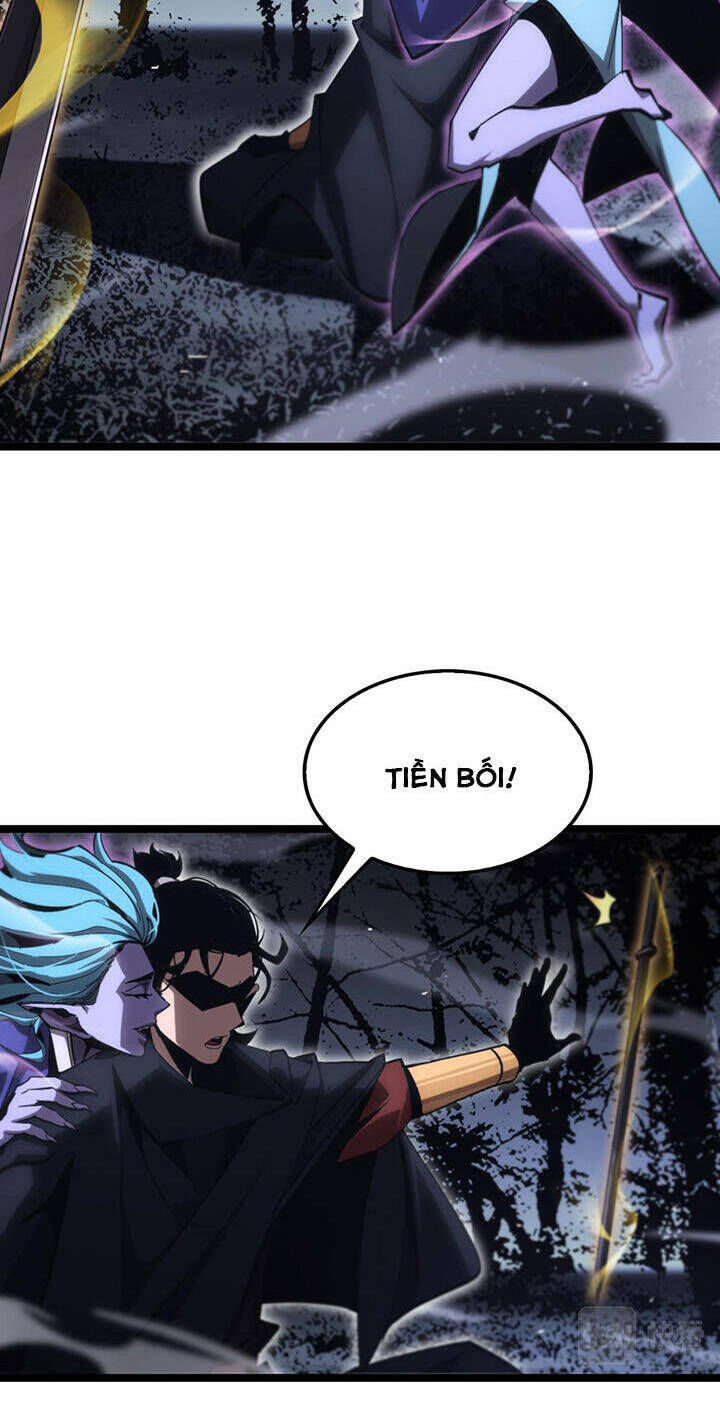 chư giới - tận thế online chapter 185 53