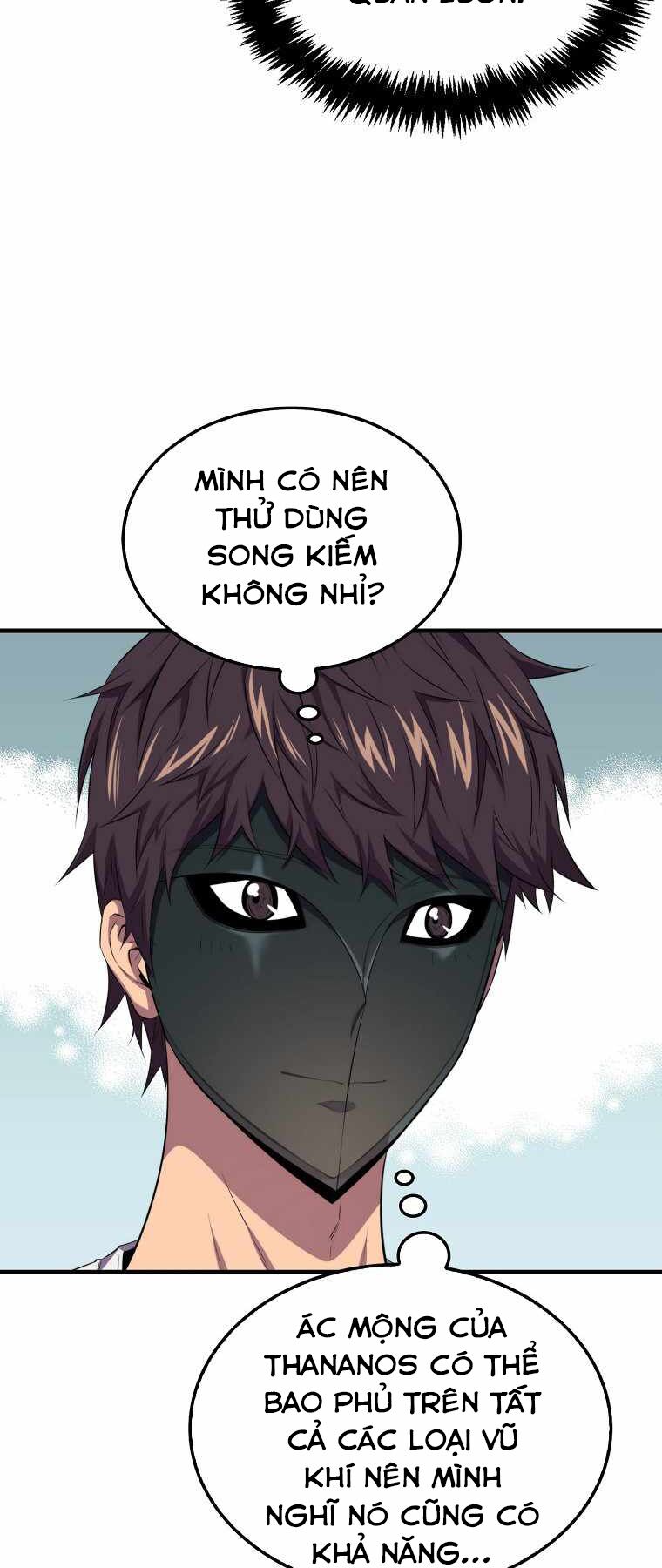 tôi thăng cấp trong lúc ngủ chapter 16 32