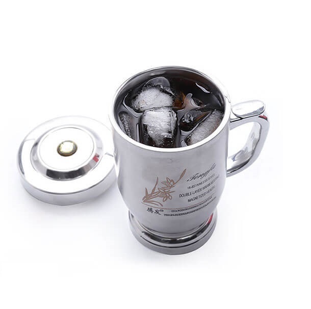 Ca Giữ Nhiệt Inox 500ml Tiện Ích