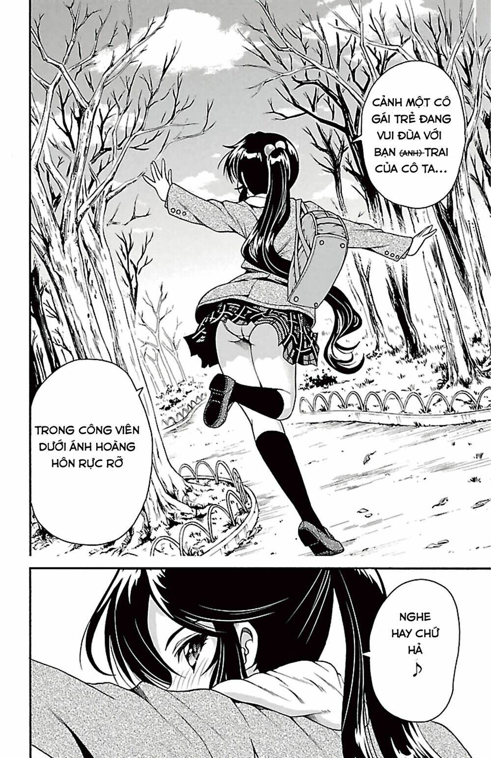 kimiiro focus-new chapter 38 10