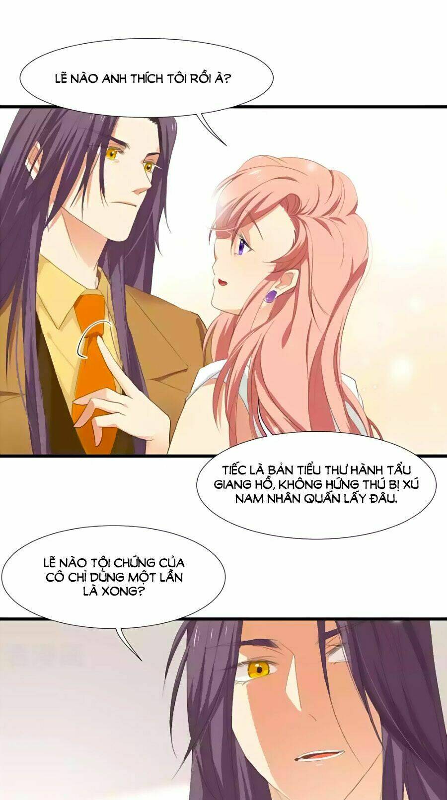 tửu điếm nữ vương chapter 5 20