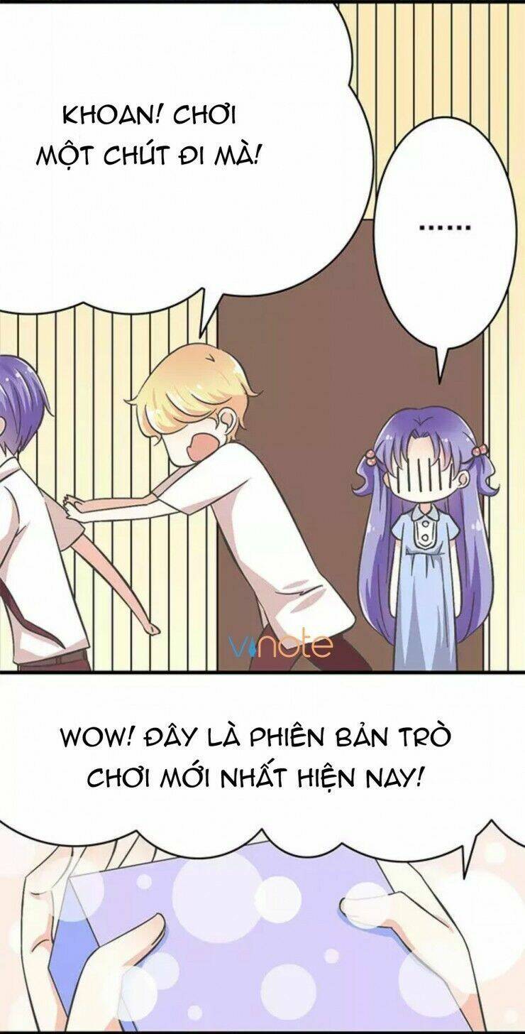 cái gì! cái gì! - chân du chapter 1 12